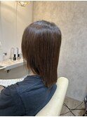 ミディアムヘア