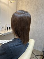 ブルーオーシャン 大久保店(BLUEOCEAN)&nbsp;ミディアムヘア