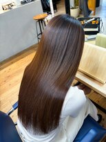 コミレ(COMILE)&nbsp;ロング縮毛矯正/髪質改善 酸性ストレート 髪質改善ストレート