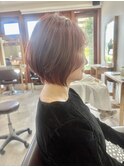 ニュアンスカラー/ピンク系カラー/30代40代50代60代