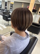 シャンプーボーイエイムス(SHAMPOO BOY aims) コンパクトショート