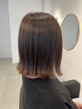 コムジュ(Comje) 外ハネミディアム