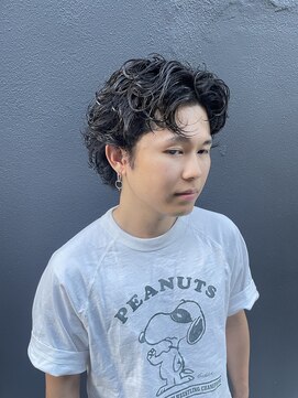 キーチェ 梅田中崎町(keych) レイヤーカット/くびれヘア/ハイライトカラー[梅田駅/中崎町駅]