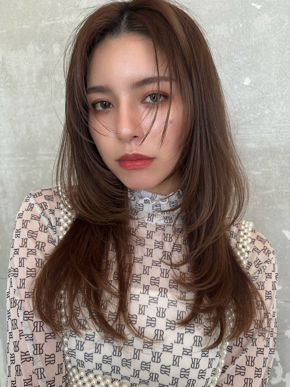 【2〜5回目の方】カット+艶カラー+３stトリートメント \17050→\9900