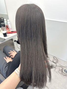 ゴウトゥデイシェアサロン 町田店(GO TODAY SHAiRE SALON) ダークグレージュ【町田】