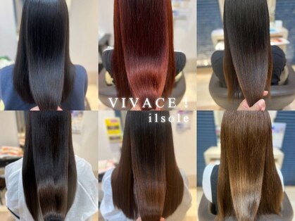 ヴィヴァーチェイルソーレ(VIVACE ilsole)の写真