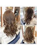 ロングヘア