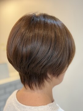 アグ ヘアー ミロ 本厚木店(Agu hair milo) ショートヘアー