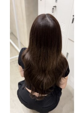 ユニック コウベ(unique KOBE) チョコレートブラウン