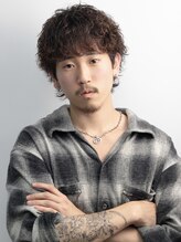 ブラック 渋谷(BLUCK)&nbsp;tomoyuki 名