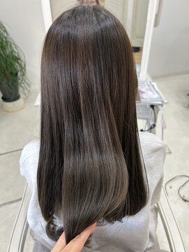 ベイリーフ 江南駅前店(Bay Leaf) 髪質改善トリートメント