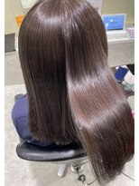 リー 甲子園(Lee) 艶髪 / 髪質改善カラー