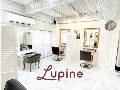 ルピナス(Lupine.)の写真
