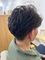 アンドゥ ヘア ファミリア(Andoux Hair familiar)&nbsp;ビジネスパーマ