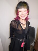 フリーラ 京都河原町三条店(freera)&nbsp;デザイン裾カラー