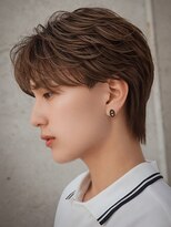 オーシャントーキョー 大阪(OCEAN TOKYO)&nbsp;韓国へアカルマパーマニュアンスパーマシャドウパーマ韓流