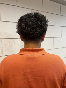 アルゴ 茅ヶ崎(ARUGO) サーフカールMen'ｓ/メンズパーマ/フェザーパーマ