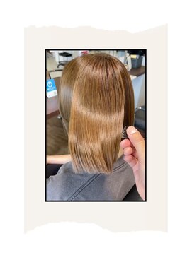 ビートルジャック Beetle Jack 艶髪ベージュ×ハイライトカラー/20代30代40代