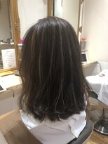 クリック 武蔵新城店(CLiC)&nbsp;ゆるふわハイライト