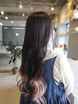 ジールヘアー(GIIL HAIR)&nbsp;ロングレイヤー