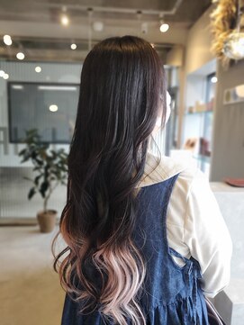 ジールヘアー(GIIL HAIR) ロングレイヤー