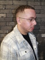 スリーセント 栄(3/cent)&nbsp;クロップ/ハイフェード/テーパーフェード/フェードカット