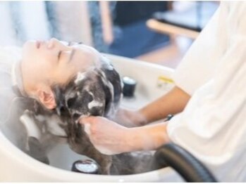 ログ(Log)の写真/所沢初のヘッドスパ特化サロン◇YUMEシャンでゆったりとした癒しのサロンtimeを…♪