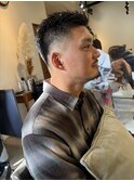 フェードカット