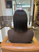 スアバイキキ(SuA by kiki.)&nbsp;ココアベージュ/クラゲヘアー/オリーブグレー[千葉]