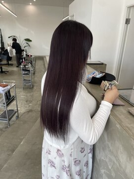 ノートエートル 西金沢(Nought etre) 10代20代ハイトーン艶髪