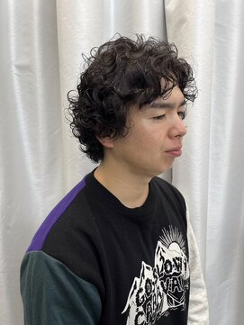 ザザ ZA/ZA 茗荷谷 スペインパーマ　茗荷谷美容室