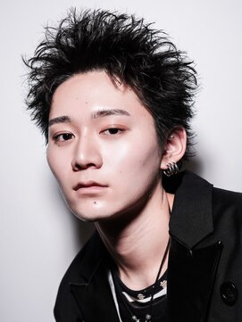 ゴールド 京都 三条(GOALD) スパイキーショート