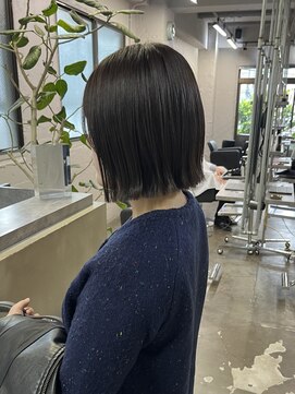 タロ(TALO) 【TALO】似合わせボブカット