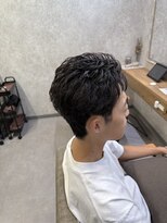 コンフィー(comfy)&nbsp;メンズスパイキーショート