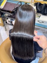 ロンドアベニール 北千住(Lond avenir)&nbsp;髪質改善/縮毛矯正/レイヤー/大人ガーリー/似合わせカット北千住