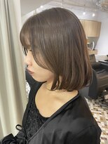 フェイスヘアクリエイション(FAITH HAIR CREATION)&nbsp;透明感オリーブ