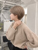 フォト 武蔵小杉(foto)&nbsp;大人ガーリー/似合わせカット/ミディアムレイヤーカット武蔵小杉