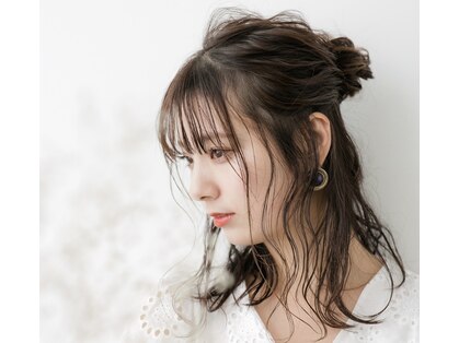 ヘアメイク バレッタ(HAIRMAKE VALETTA)の写真