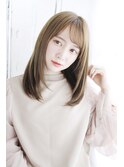 【40代のうねり改善】髪質改善ストレート[新宿/新宿駅/新宿]