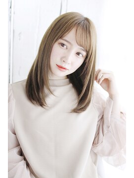 ラピス 新宿店(Lapis) 【40代のうねり改善】髪質改善ストレート[新宿/新宿駅/新宿]