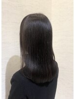 タヤ 東急百貨店吉祥寺店(TAYA)&nbsp;ナチュラルストレート/王道ワンカール