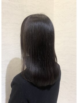 タヤ 東急百貨店吉祥寺店(TAYA) ナチュラルストレート/王道ワンカール