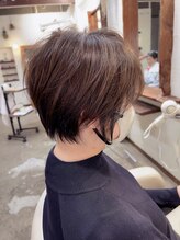 シロ(Shiro)&nbsp;大人ショートボブ