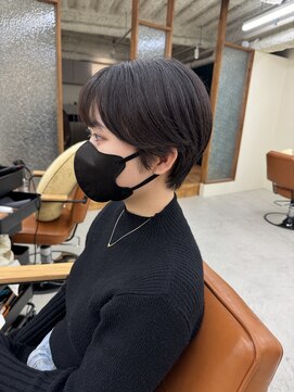 タミーズ 金山(Tummy's) マッシュショート