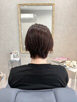 ベルアーム(Belle Ame)&nbsp;白髪染め30代 40代 50代 髪質改善都城市 美容室