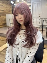 アンベリールセカンド(Embellir.2nd)&nbsp;pink beige♪