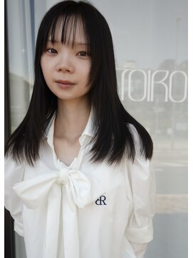 トイロ(TOIRO) ナチュラルレイヤー