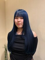 エルミタージュ(HERMITAGE) ネイビーカラー