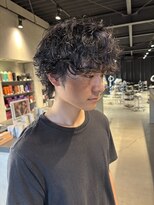 トロワ 高崎(TROIS.)&nbsp;シャドウパーマ