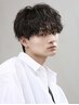 初回20%OFF men'sカット＋ツイストスパイラルor波巻きパーマ￥17380~ 原宿